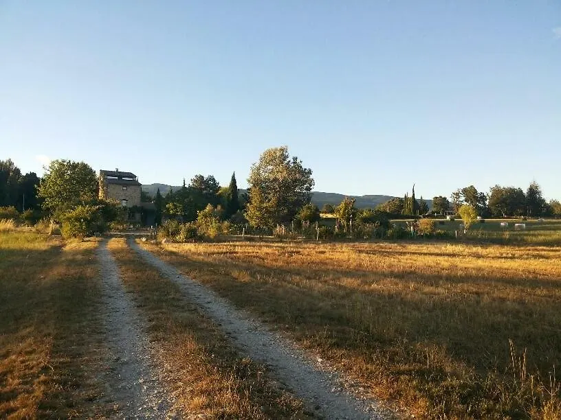 Pansiyon Au Pigeonnier De Magnany Daire Saint-Étienne-les-Orgues